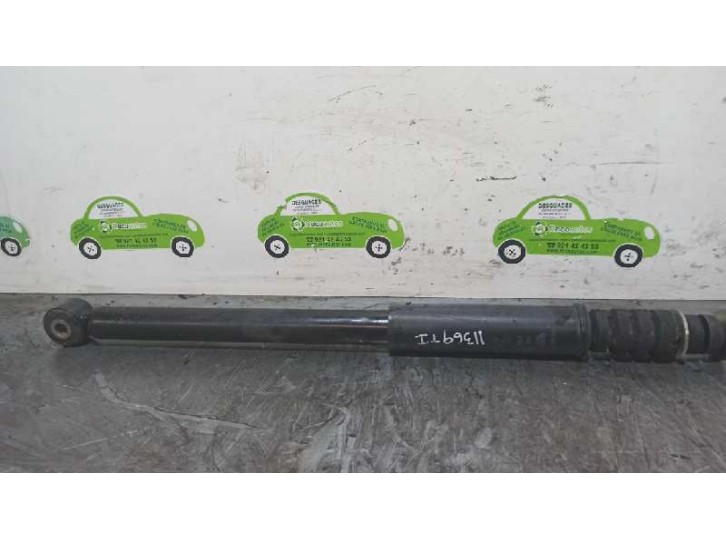 Recambio de amortiguador trasero izquierdo para dacia duster ii 1.6 sce cat referencia OEM IAM 562106321R  