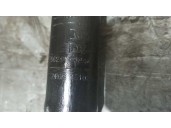 Replacement of rear left shock absorber for Dacia Duster II 1.6 SCe CAT OEM IAM reference 562106321R 