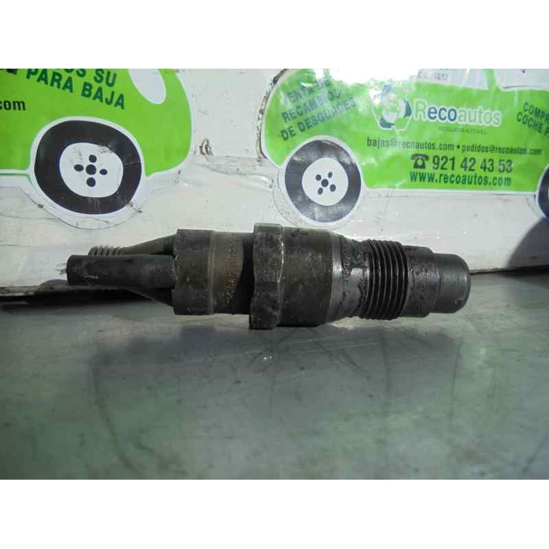 Recambio de inyector para citroen berlingo 1.9 diesel referencia OEM IAM  KCA20S106 BOSCH