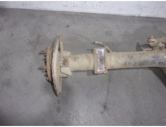 Recambio de puente trasero para isuzu trooper 2.8 turbodiesel referencia OEM IAM PARA DISCOS 6 AGUJEROS BURRA 33