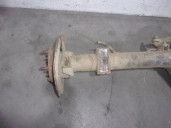 Recambio de puente trasero para isuzu trooper 2.8 turbodiesel referencia OEM IAM PARA DISCOS 6 AGUJEROS BURRA 33