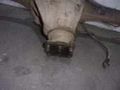 Recambio de puente trasero para isuzu trooper 2.8 turbodiesel referencia OEM IAM PARA DISCOS 6 AGUJEROS BURRA 33