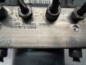 Recambio de abs para fiat 500 (312_) 0.9 (312axg1a, 312.axg11) referencia OEM IAM 51880815 0265232840 BOSCH