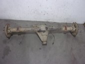 Recambio de puente trasero para isuzu trooper 2.8 turbodiesel referencia OEM IAM PARA DISCOS 6 AGUJEROS BURRA 33