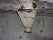 Recambio de puente trasero para isuzu trooper 2.8 turbodiesel referencia OEM IAM PARA DISCOS 6 AGUJEROS BURRA 33