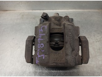 Replacement rear left brake caliper for BMW X3 (E83) 3.0 turbodiesel CAT OEM IAM reference 34216765883 ATE