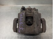 Replacement rear left brake caliper for BMW X3 (E83) 3.0 turbodiesel CAT OEM IAM reference 34216765883 ATE