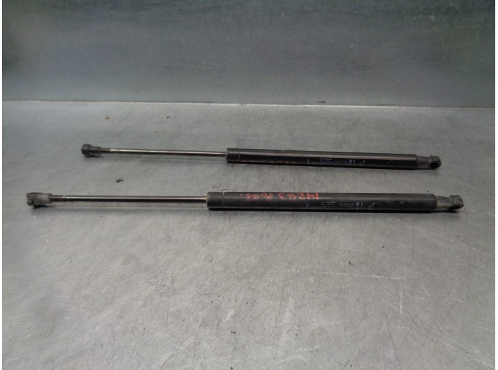 Replacement tailgate / boot lid dampers for Fiat 500 (312_) 0.9 (312AXG1A, 312.AXG11) OEM IAM reference 51785412 