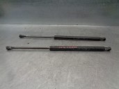 Replacement tailgate / boot lid dampers for Fiat 500 (312_) 0.9 (312AXG1A, 312.AXG11) OEM IAM reference 51785412 