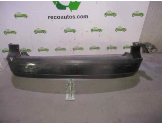 Recambio de paragolpes trasero para saab 9-5 familiar 2.2 tid cat referencia OEM IAM NEGRO 5 PUERTAS
