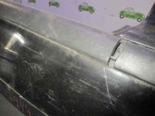 Recambio de paragolpes trasero para saab 9-5 familiar 2.2 tid cat referencia OEM IAM NEGRO 5 PUERTAS