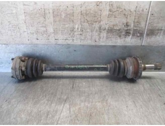 Recambio de transmision trasera derecha para opel omega b 2.0 16v cat (x 20 xev / l34) referencia OEM IAM   