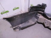 Recambio de paragolpes trasero para saab 9-5 familiar 2.2 tid cat referencia OEM IAM  NEGRO 5 PUERTAS