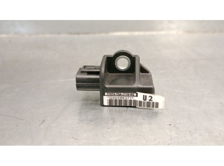 Recambio de sensor impacto para honda hr-v (ru) 1.5 (ru1) referencia OEM IAM 77970T6AJ110M2 