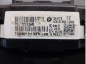 Recambio de cuadro instrumentos para dodge journey 2.0 16v crd cat referencia OEM IAM P05172783AD  
