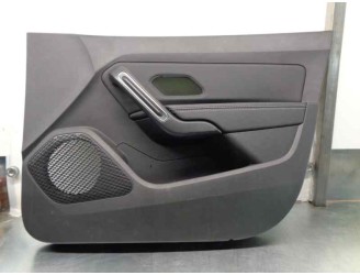 Recambio de guarnecido puerta delantera derecha para dacia duster ii 1.6 sce cat referencia OEM IAM 809004226R 809008061R 