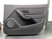 Recambio de guarnecido puerta delantera derecha para dacia duster ii 1.6 sce cat referencia OEM IAM 809004226R 809008061R 