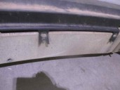 Recambio de paragolpes trasero para saab 9-5 familiar 2.2 tid cat referencia OEM IAM NEGRO 5 PUERTAS