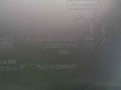 Recambio de guarnecido puerta delantera derecha para dacia duster ii 1.6 sce cat referencia OEM IAM 809004226R 809008061R 