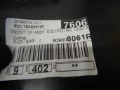 Recambio de guarnecido puerta delantera derecha para dacia duster ii 1.6 sce cat referencia OEM IAM 809004226R 809008061R 