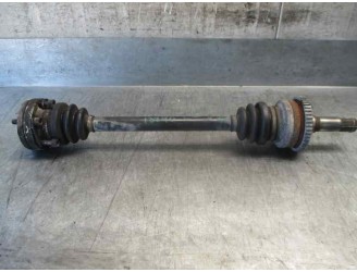 Recambio de transmision trasera izquierda para opel omega b 2.0 16v cat (x 20 xev / l34) referencia OEM IAM   