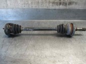 Replacement rear left driveshaft for Opel Omega B 2.0 16V CAT (X 20 XEV / L34) OEM IAM reference 