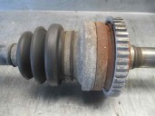 Replacement rear left driveshaft for Opel Omega B 2.0 16V CAT (X 20 XEV / L34) OEM IAM reference 
