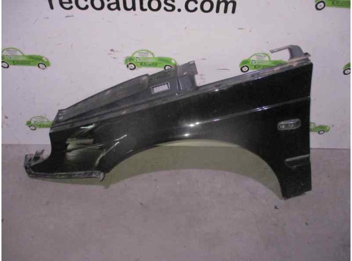 Recambio de aleta delantera izquierda para saab 9-5 familiar 2.2 tid cat referencia OEM IAM NEGRA 