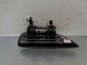 Replacement front left exterior door handle for Dacia Duster II 1.6 sce cat OEM IAM reference 