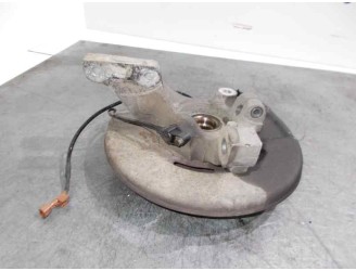 Recambio de mangueta delantera izquierda para saab 9-5 familiar 2.2 tid cat referencia OEM IAM 5233689  