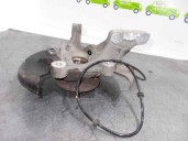 Recambio de mangueta delantera izquierda para saab 9-5 familiar 2.2 tid cat referencia OEM IAM 5233689  