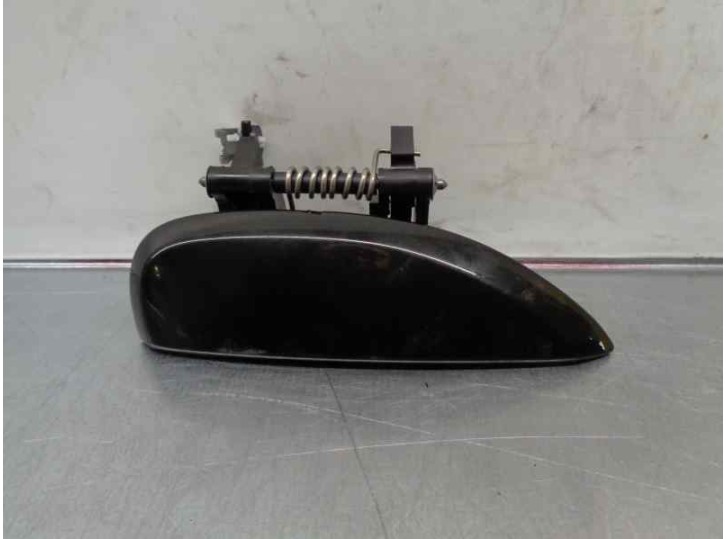 Replacement right rear exterior door handle for Dacia Duster II 1.6 SCe cat OEM IAM reference 