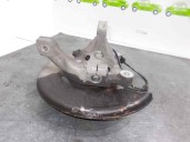 Recambio de mangueta delantera izquierda para saab 9-5 familiar 2.2 tid cat referencia OEM IAM 5233689 