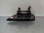 Replacement right rear exterior door handle for Dacia Duster II 1.6 SCe cat OEM IAM reference 