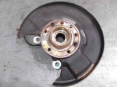Recambio de mangueta delantera izquierda para saab 9-5 familiar 2.2 tid cat referencia OEM IAM 5233689 