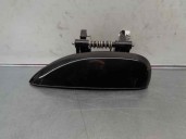 Replacement left rear exterior door handle for Dacia Duster II 1.6 SCe cat OEM IAM reference 
