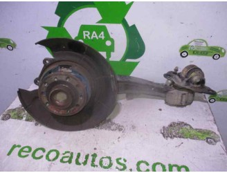 Recambio de mangueta trasera derecha para saab 9-5 familiar 2.2 tid cat referencia OEM IAM 49558 CESTA 22B