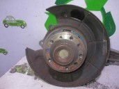 Recambio de mangueta trasera derecha para saab 9-5 familiar 2.2 tid cat referencia OEM IAM 49558 CESTA 22B