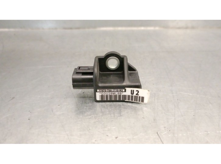 Recambio de sensor impacto para honda hr-v (ru) 1.5 (ru1) referencia OEM IAM 77970T6AJ110M2 
