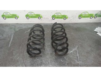 Recambio de muelle amortiguacion para dacia duster ii 1.6 sce cat referencia OEM IAM 620721430R 