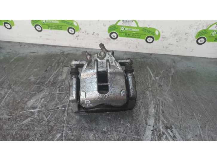 Replacement front right brake caliper for Dacia Duster II 1.6 SCe CAT OEM IAM reference 8200715079B 