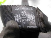 Recambio de cinturon seguridad delantero derecho para ford focus lim. (cb4) 1.6 tdci cat referencia OEM IAM 4M51A61294AL 5 PUER