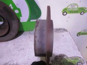 Recambio de disco freno trasero para saab 9-5 familiar 2.2 tid cat referencia OEM IAM MACIZOS DISCO TAMBOR