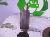 Recambio de disco freno trasero para saab 9-5 familiar 2.2 tid cat referencia OEM IAM MACIZOS DISCO TAMBOR