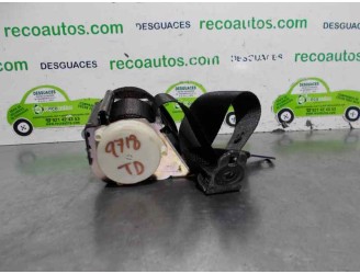 CINTURON SEGURIDAD TRASERO DERECHO 4M51A611B68AK 5 PUERTAS