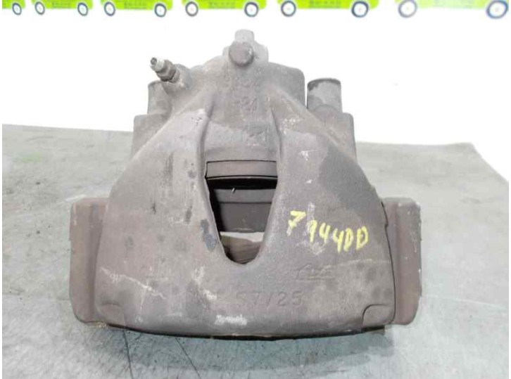 Replacement front right brake caliper for Saab 9-5 Estate 2.2 TiD cat OEM IAM reference FN3 ATE
