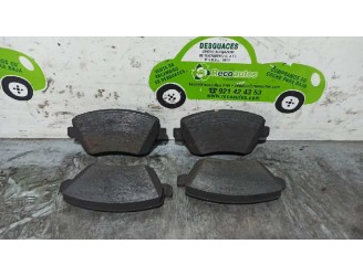 Recambio de pastillas de freno para dacia duster ii 1.6 sce cat referencia OEM IAM 8200432336  