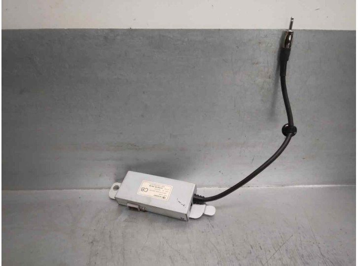 Recambio de modulo electronico para chevrolet captiva 2.0 diesel cat referencia OEM IAM 96628318 
