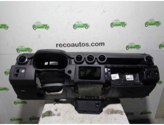 Recambio de salpicadero para dacia duster ii 1.6 sce cat referencia OEM IAM 681000133R 