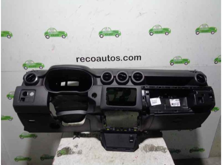 Recambio de salpicadero para dacia duster ii 1.6 sce cat referencia OEM IAM 681000133R  